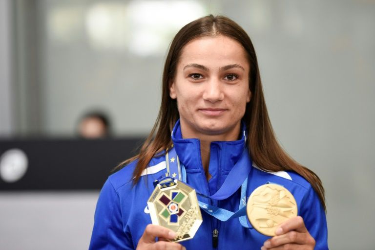 Majlinda  Kelmendi