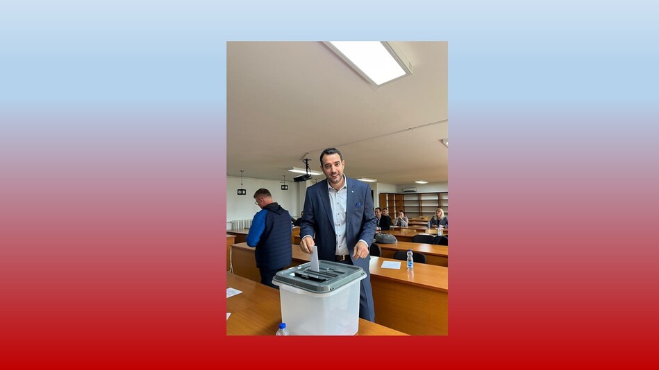 Prof.Ass.Dr.Florian Miftari zgjedhet Dekan i ri në Fakultetin e Edukimit Fizik dhe Sportit